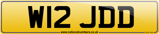 W12 JDD