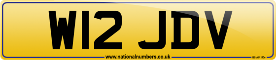 W12 JDV