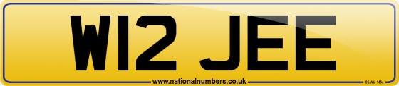 W12 JEE