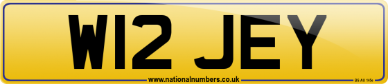 W12 JEY