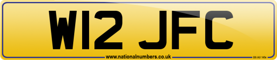 W12 JFC