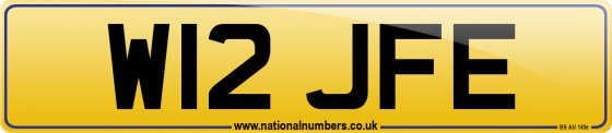 W12 JFE