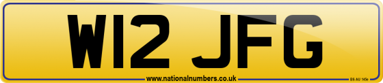 W12 JFG