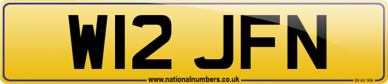 W12 JFN