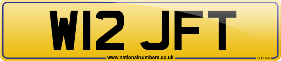 W12 JFT