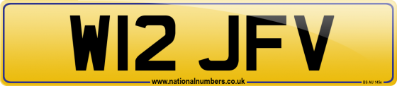 W12 JFV