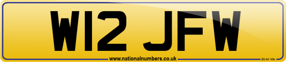 W12 JFW
