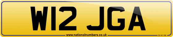 W12 JGA