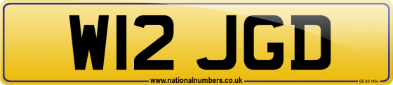 W12 JGD