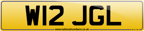 W12 JGL