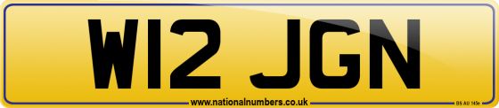 W12 JGN
