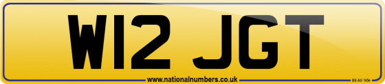 W12 JGT