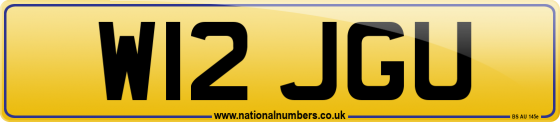 W12 JGU