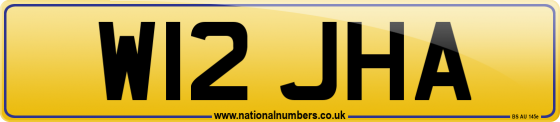 W12 JHA
