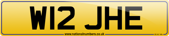 W12 JHE