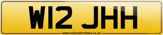 W12 JHH