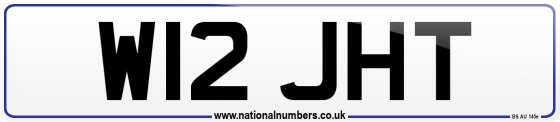 W12 JHT