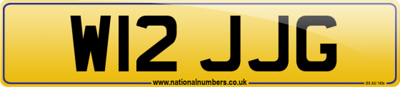 W12 JJG