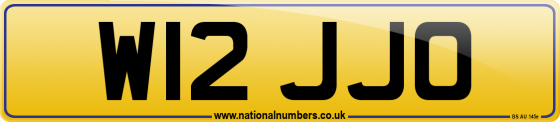 W12 JJO