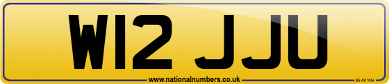 W12 JJU