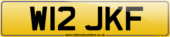 W12 JKF