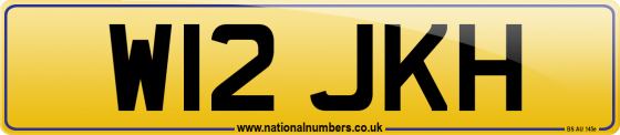W12 JKH