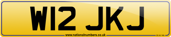 W12 JKJ