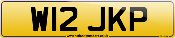 W12 JKP
