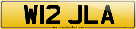 W12 JLA