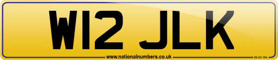 W12 JLK