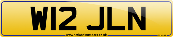 W12 JLN