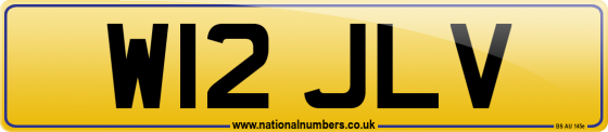 W12 JLV