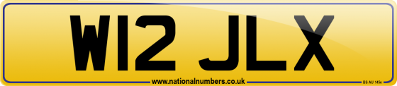W12 JLX