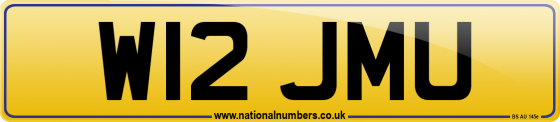 W12 JMU