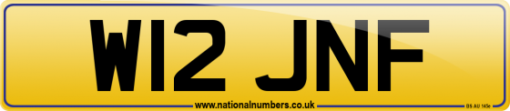 W12 JNF