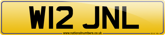 W12 JNL