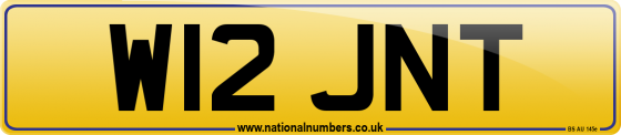W12 JNT