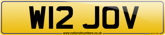 W12 JOV