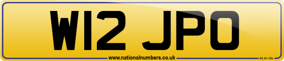 W12 JPO