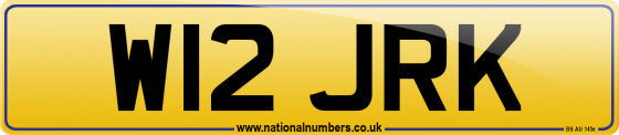 W12 JRK