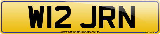 W12 JRN