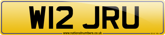 W12 JRU