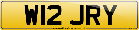 W12 JRY
