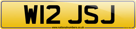 W12 JSJ