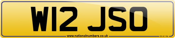 W12 JSO