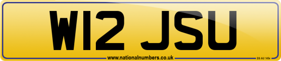 W12 JSU