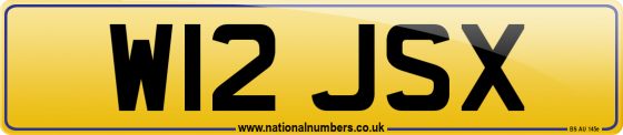 W12 JSX