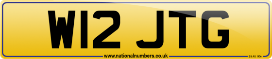 W12 JTG