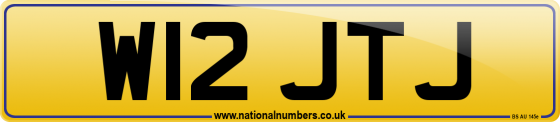 W12 JTJ
