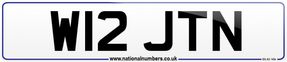 W12 JTN